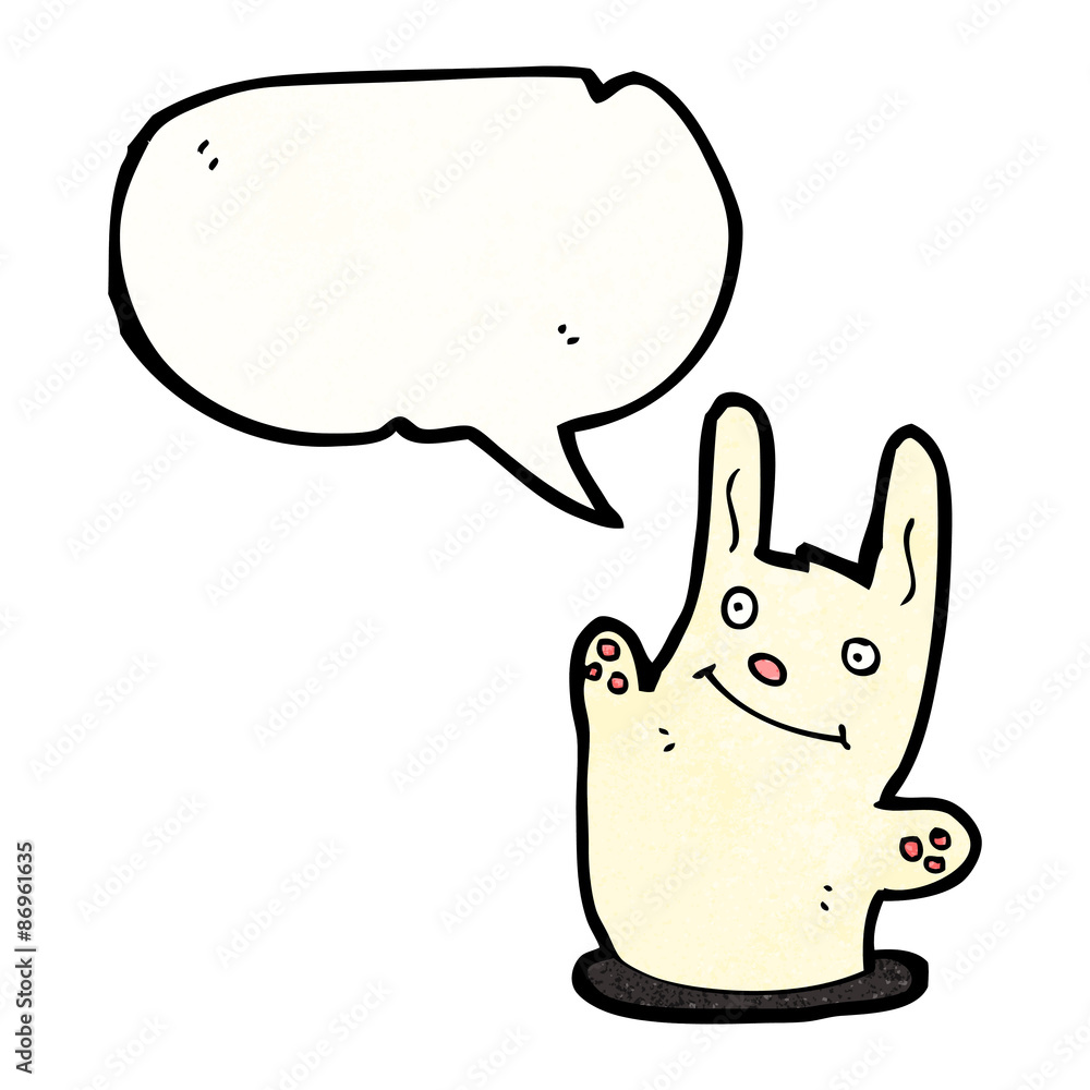 cartoon rabbit in hole cartoon rabbit in hole