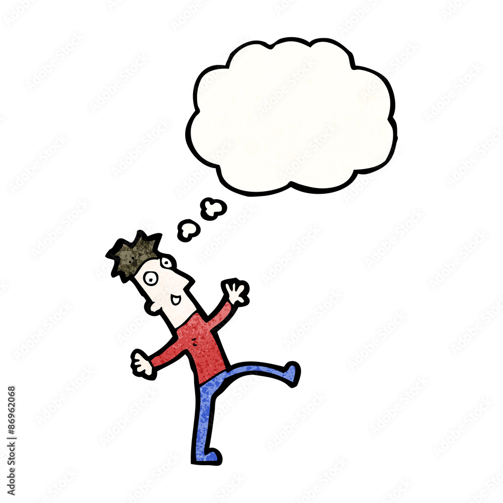 cartoon dancing man cartoon dancing man