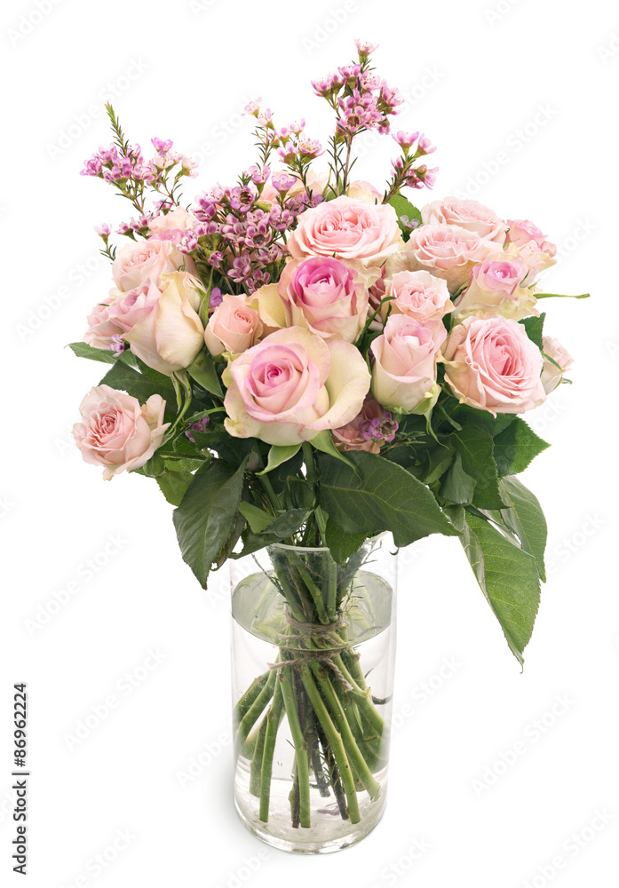 Fototapeta premium Tender bouquet