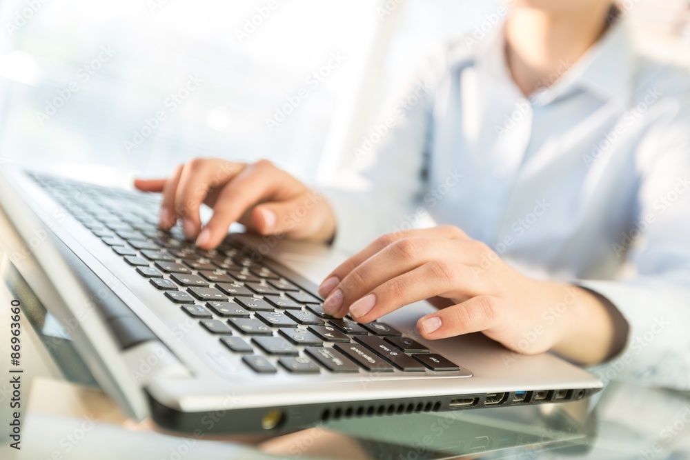 Laptop, internet, typing. Laptop, internet, typing.