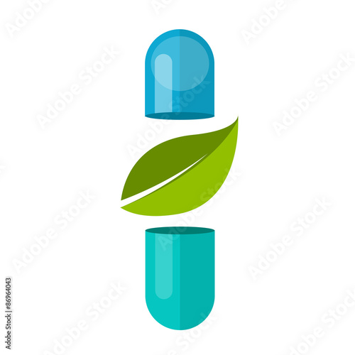 capsul leaf natural alternative medicine