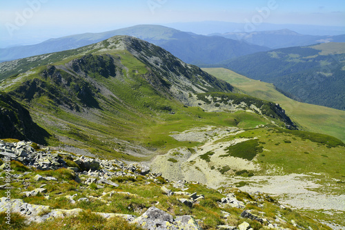 the carpathians