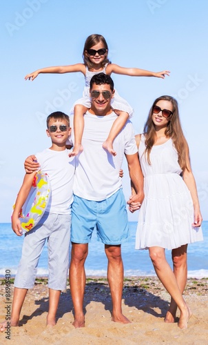 Family, Latin American and Hispanic Ethnicity, Vacations.
