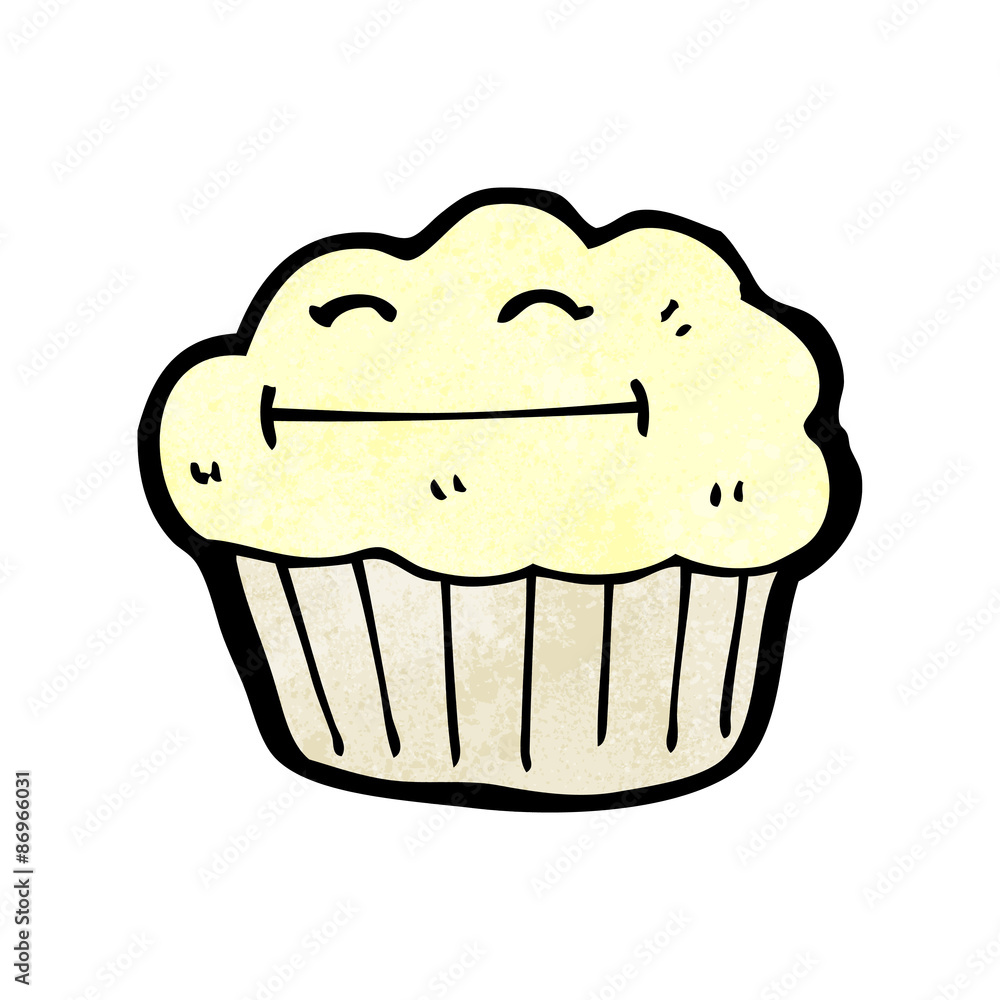 cartoon muffin cartoon muffin