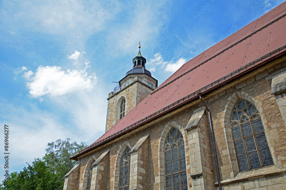 Kirchheim unter Teck, Kirche St. Martin