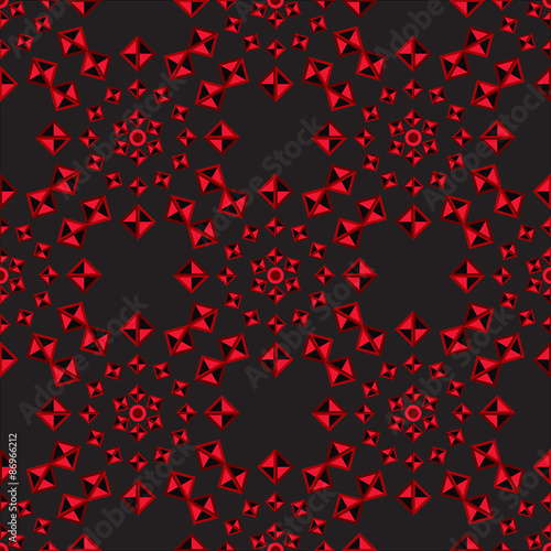 abstract seamless pattern