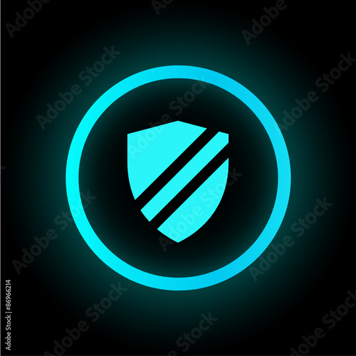 Modern App Button