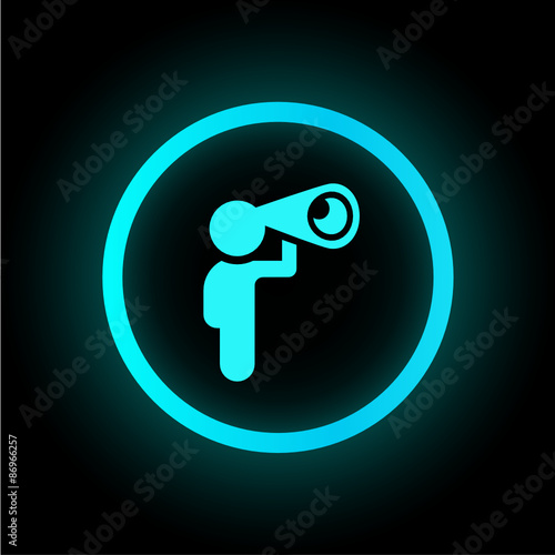 Modern App Button