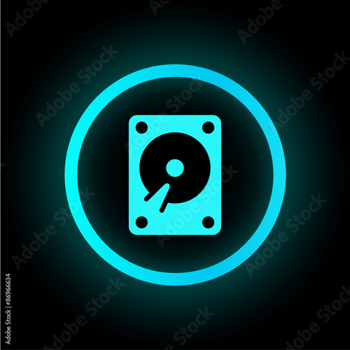 Modern App Button
