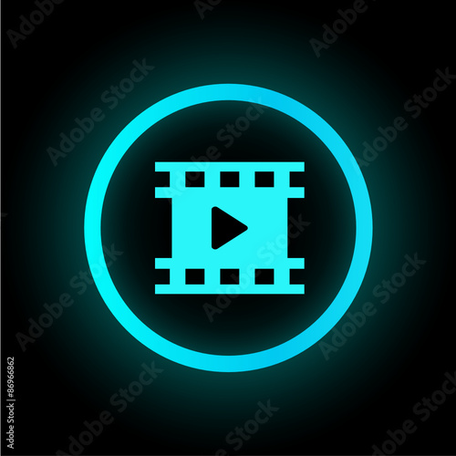 Modern App Button