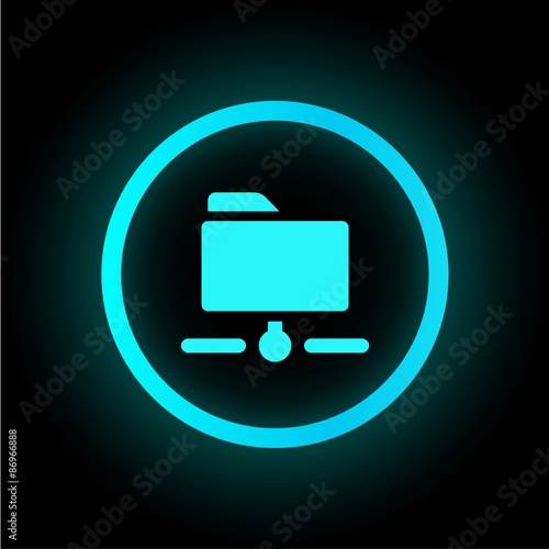 Modern App Button