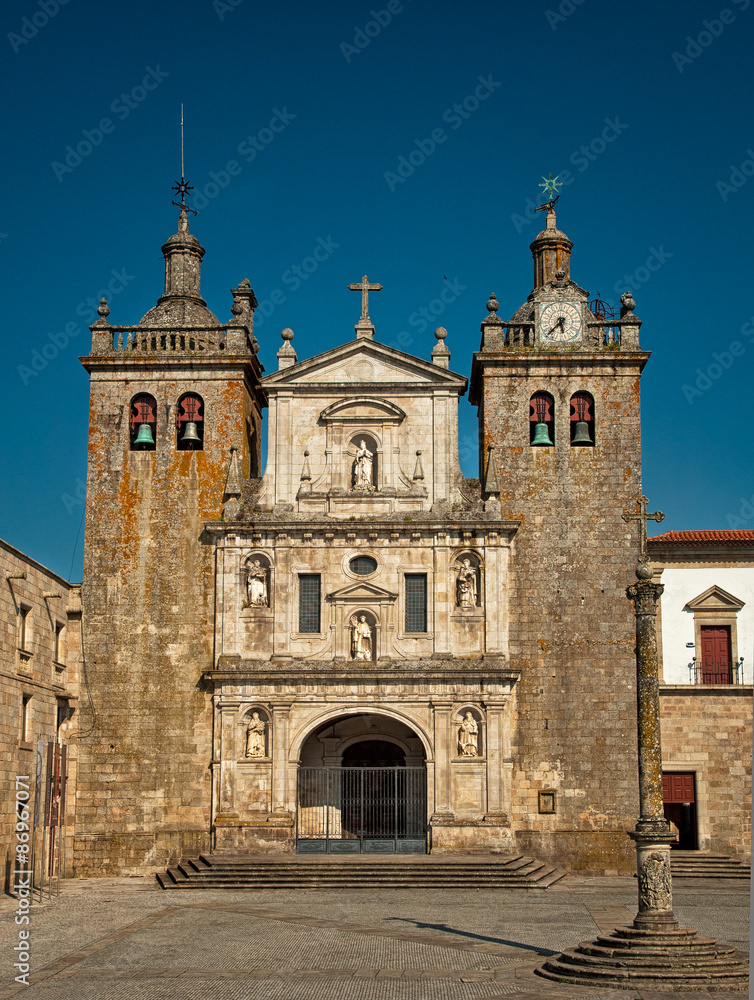 Temple in Portugal