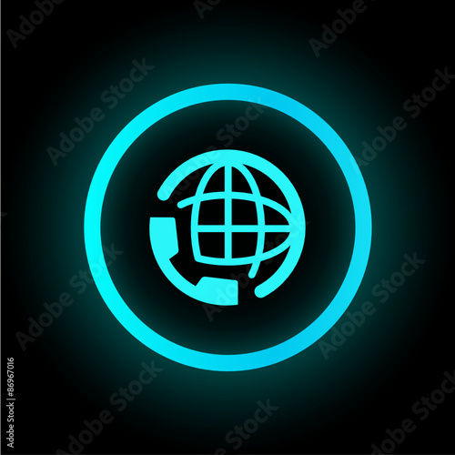 Modern App Button