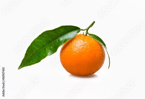 Tangerine, Orange, Fruit.