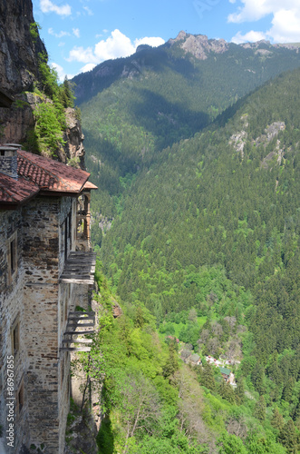 Sumela Monastery