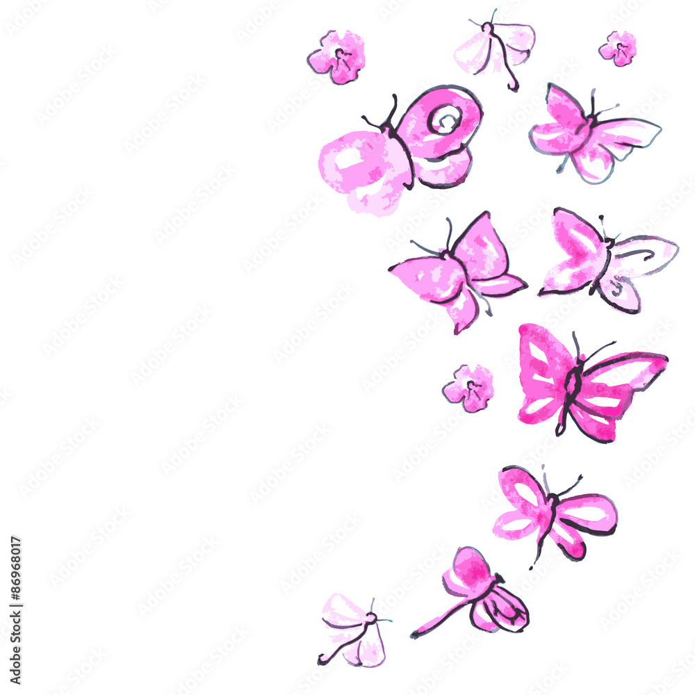 butterflies design butterflies design