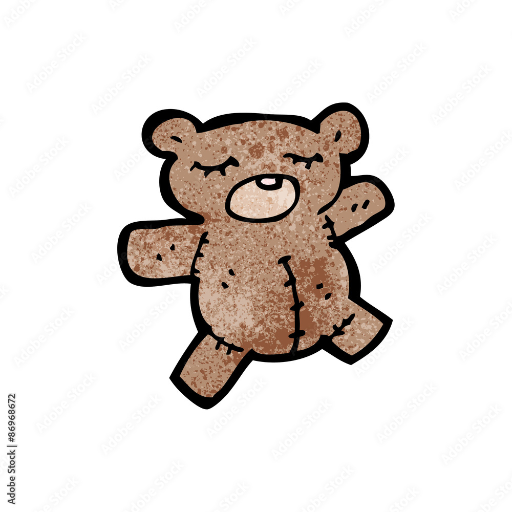 cartoon teddy bear cartoon teddy bear