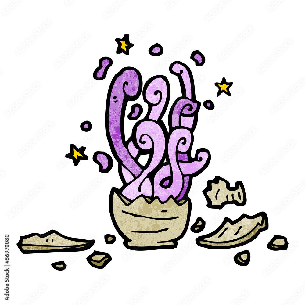 cartoon magic potion cartoon magic potion