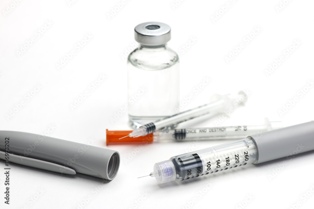 Pen Versus Syringe Pen Versus Syringe