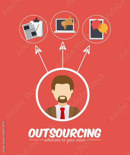 Outsourcing design