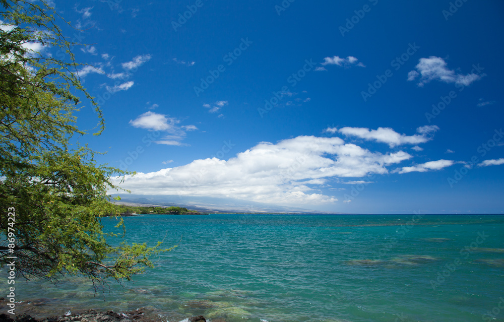 Spectacular Kona Coast of Hawaii