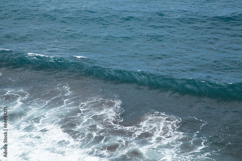 Clear Ocean Waves Clear Ocean Waves