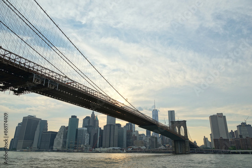 New York City Panorama © Dirk70