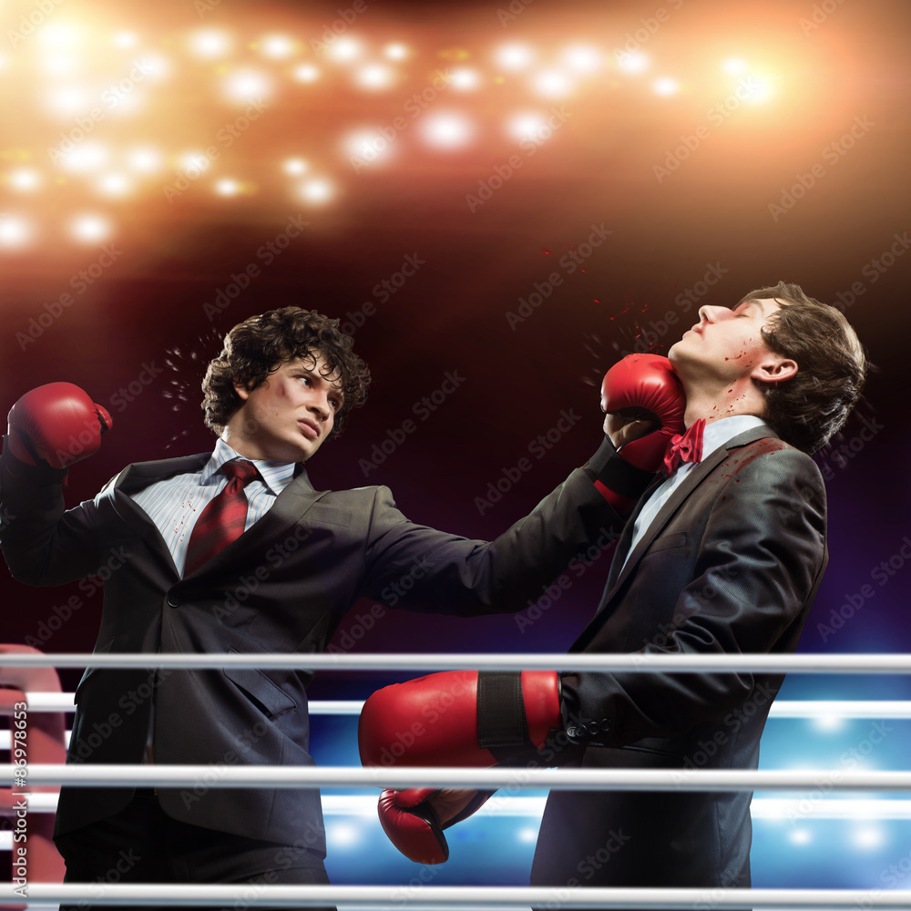 Business competition