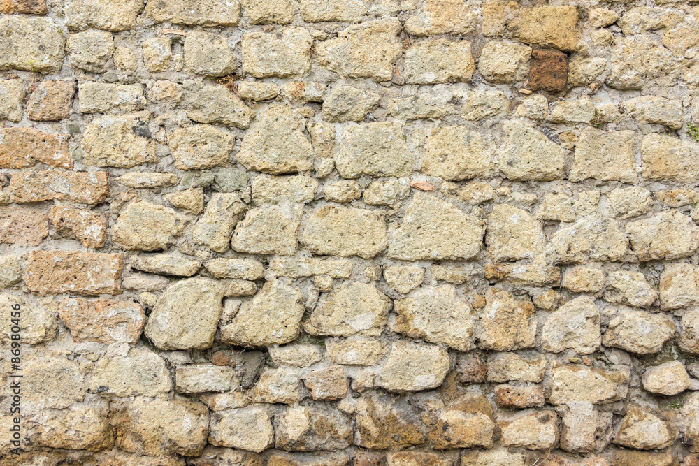 Obraz premium Stone Wall