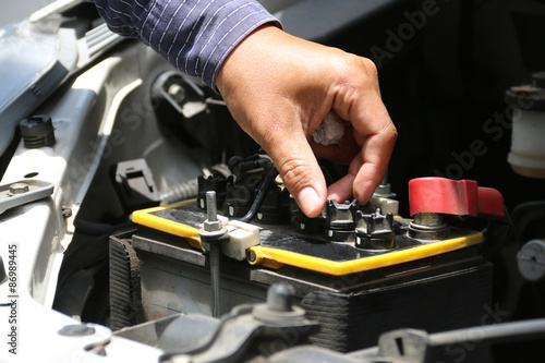 check car battery