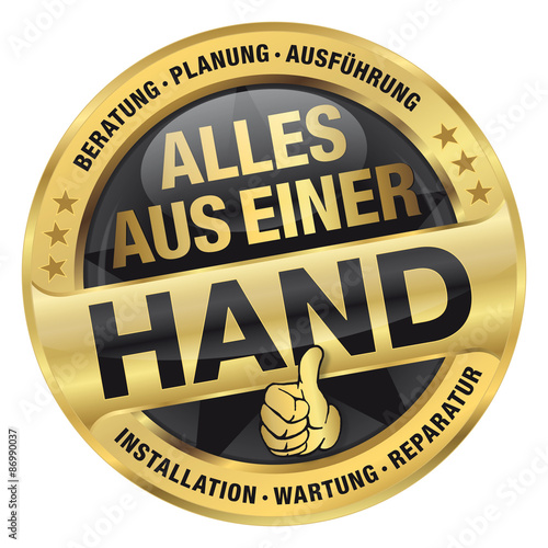 Alles aus einer Hand!