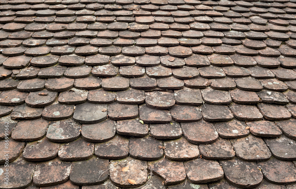 Old Roof Pattern