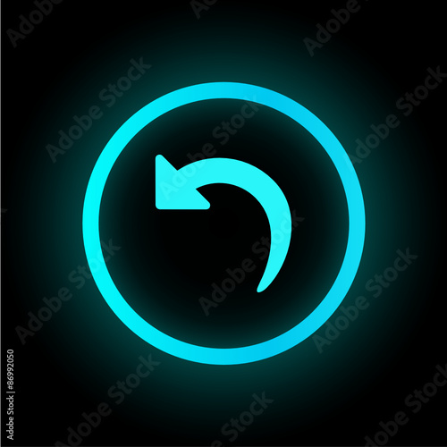 Modern App Button