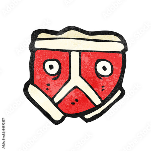 underpants cartoon character