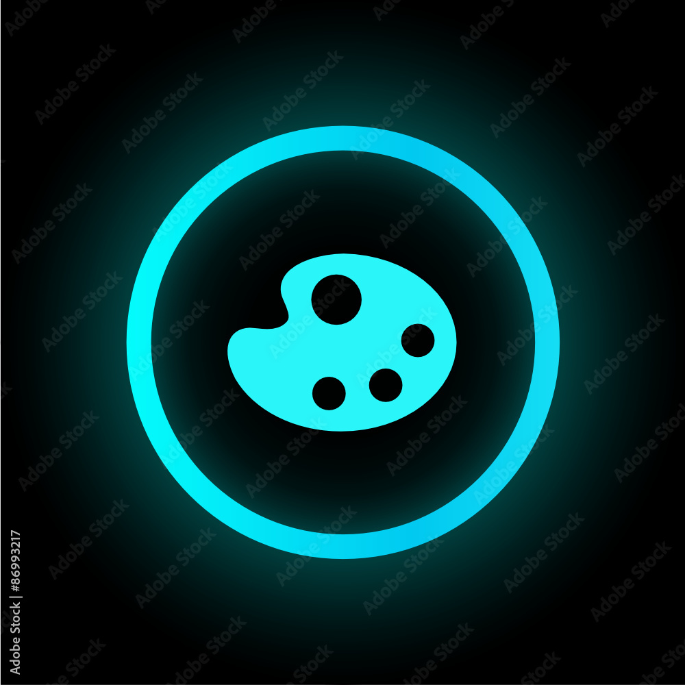 Modern App Button Modern App Button