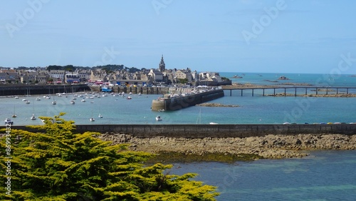 Roscoff - Finistère - Bretagne.