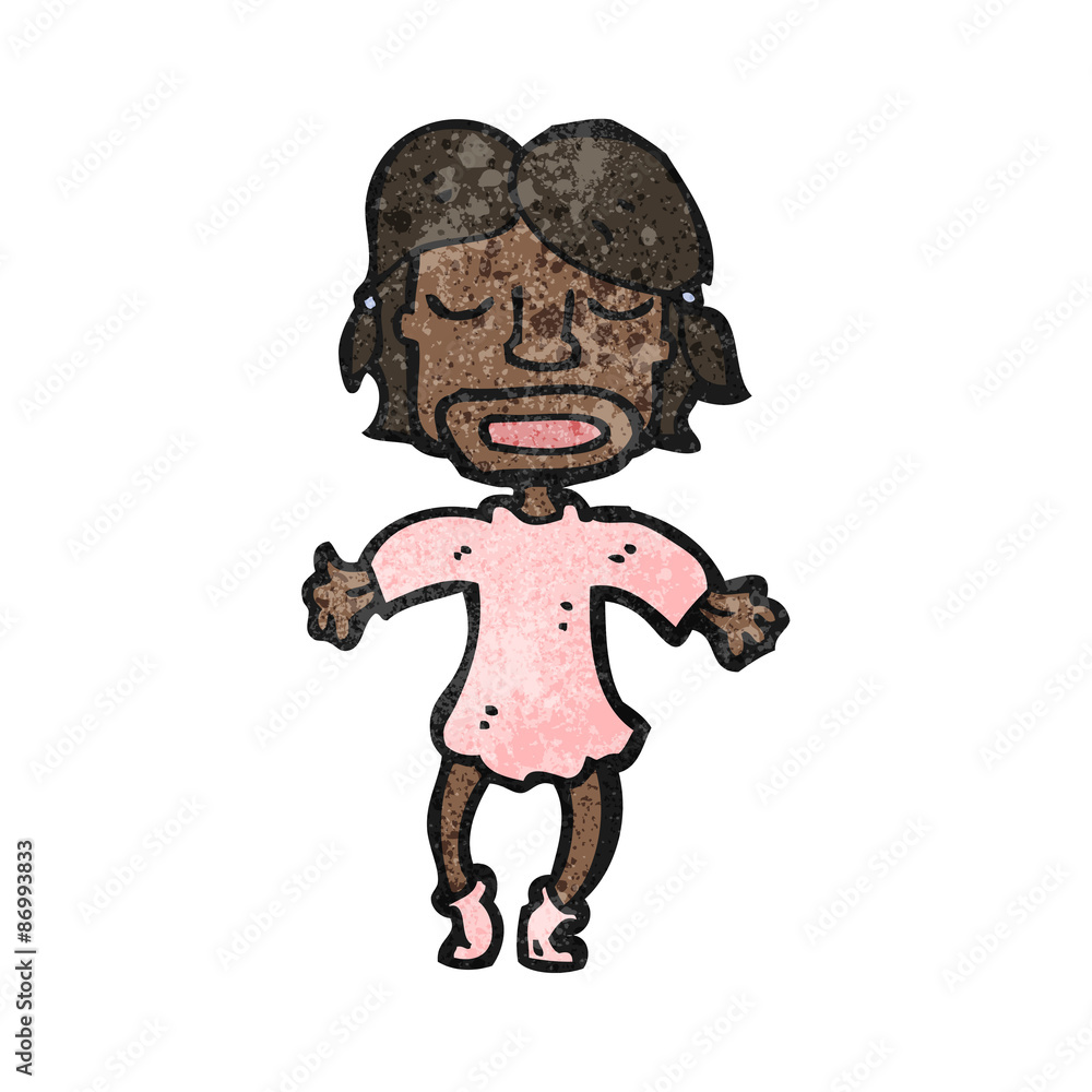 cartoon happy girl cartoon happy girl