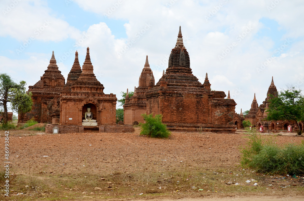 Ancient City of  Bagan
