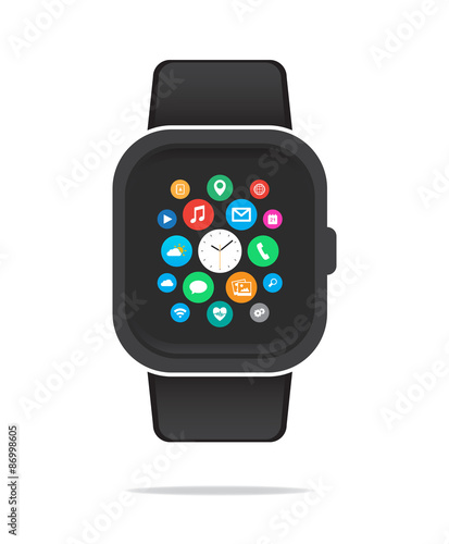 Smart Watch Apps