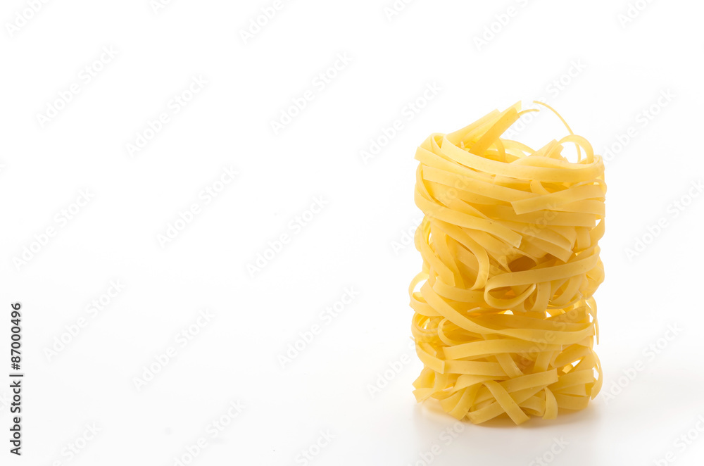 Italian spaghetti pasta dried food Italian spaghetti pasta dried food