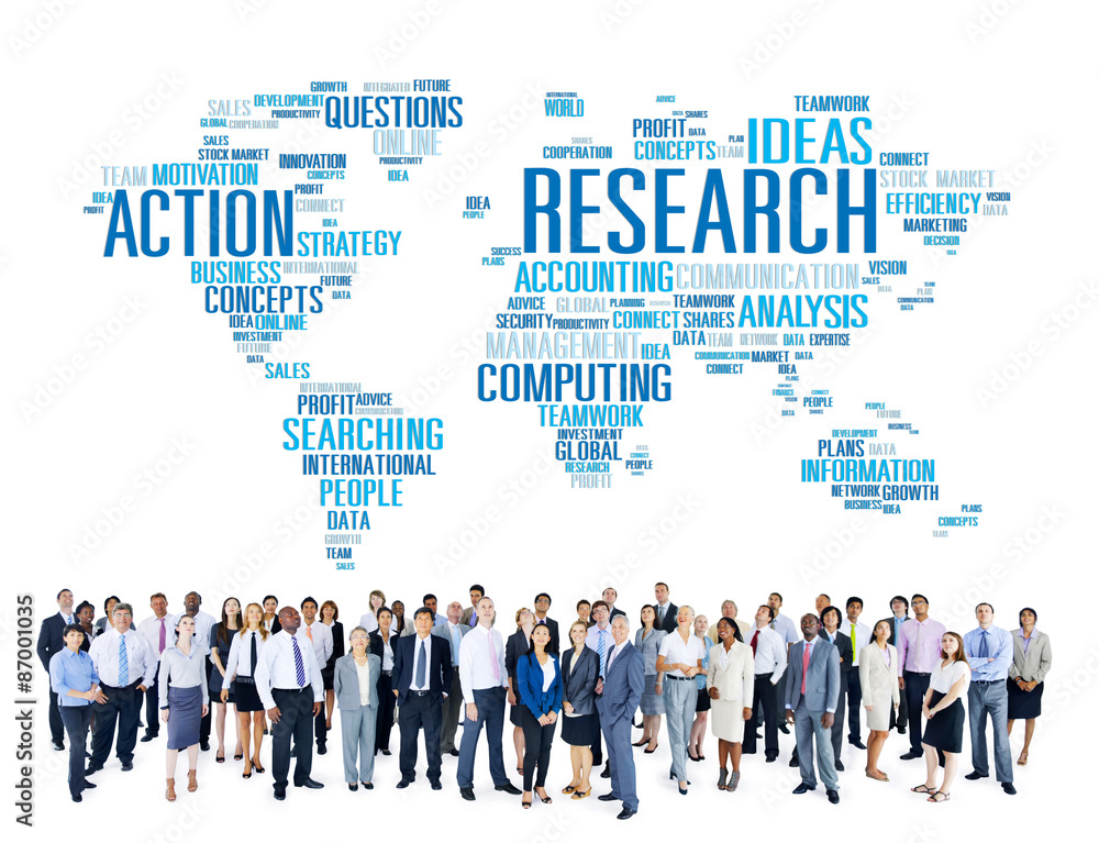 Research Study Report Response Result Action Concept Research Study Report Response Result Action Concept