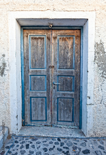 old doors