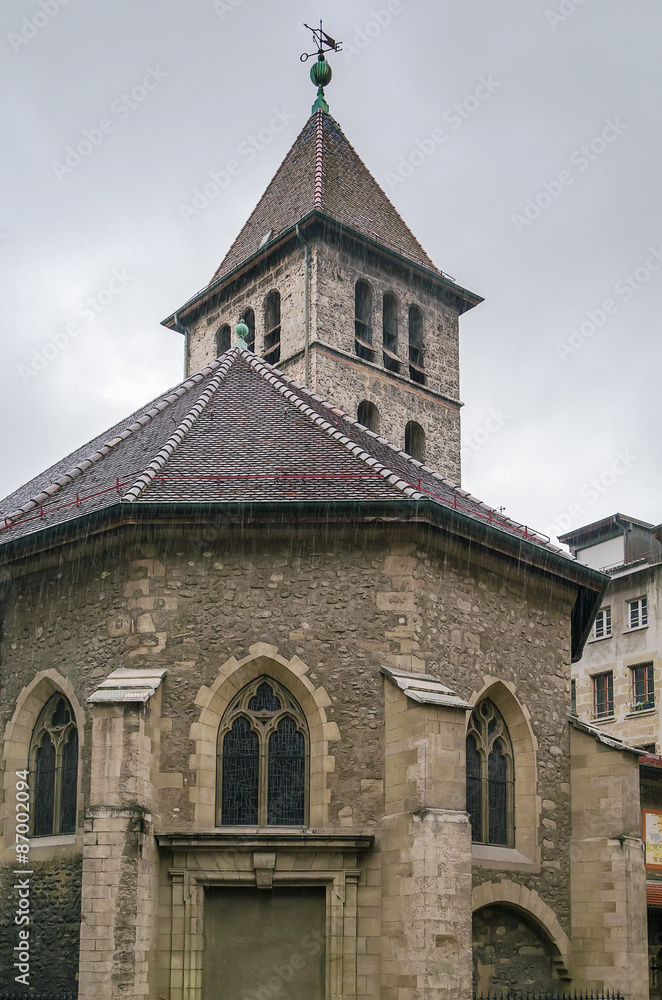 church Saint-Germain, Geneba, Switzerland