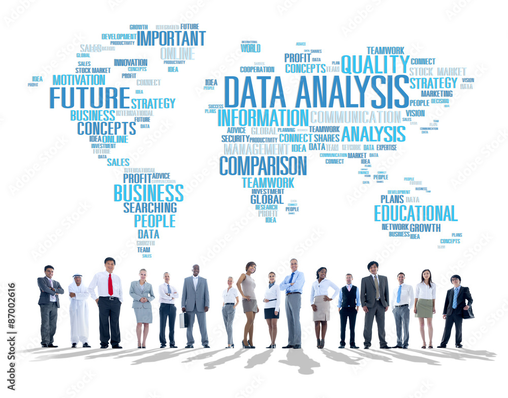 Data Analysis Analytics Comparison Information Networking Concep Data Analysis Analytics Comparison Information Networking Concep