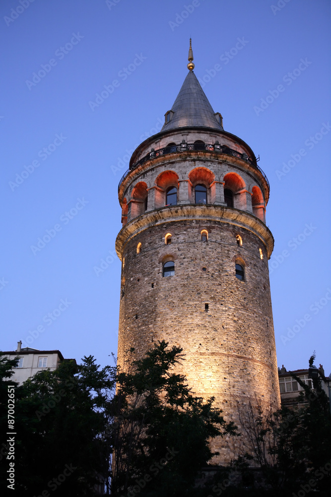 Galata Tower