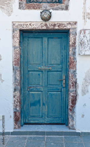 old doors