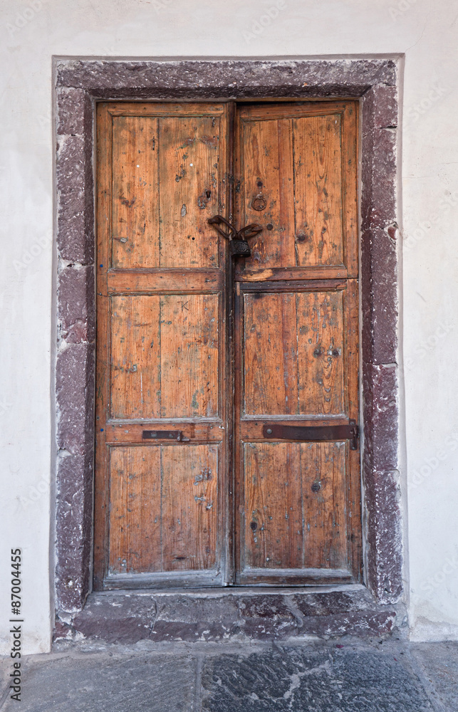 old doors