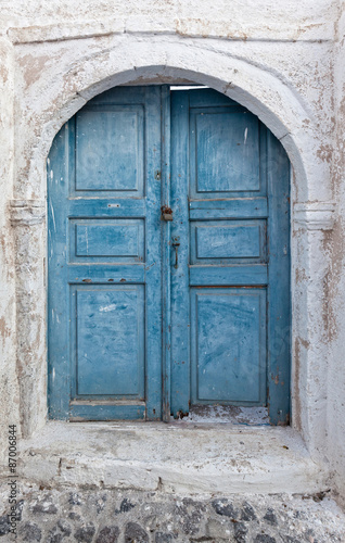 old doors