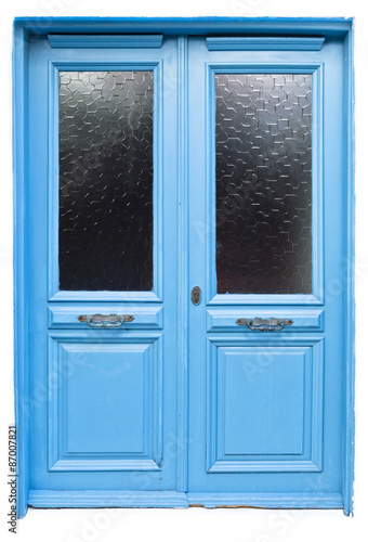 Blue Door