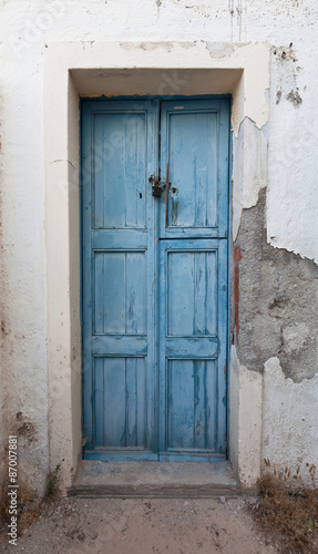 old doors
